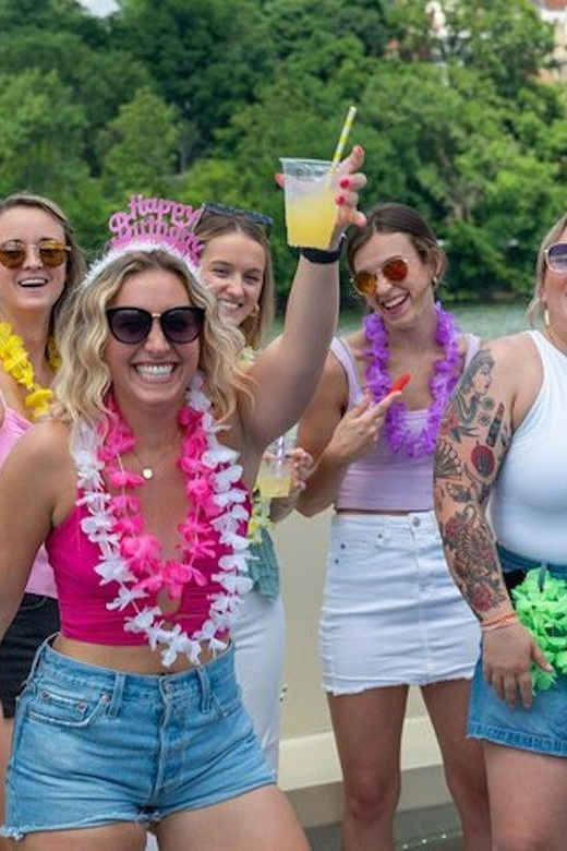 Washington DC: Sightseeing Brunch Cruise with Open Bar - Georgetown Waterfront Start: Finding Nick’s Riverside on Time