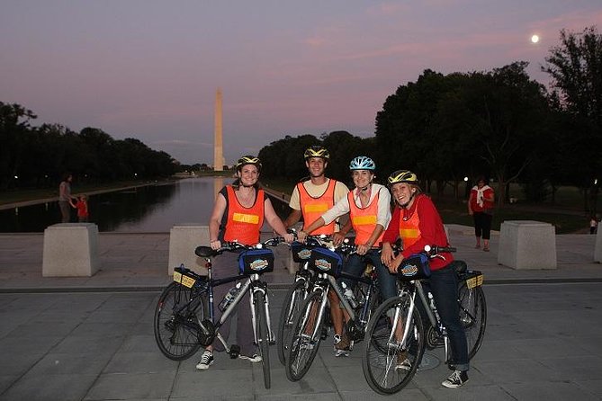 Washington DC Sites at Night Guided Bicycle Tour - Price and Value: Is $65 Worth It?