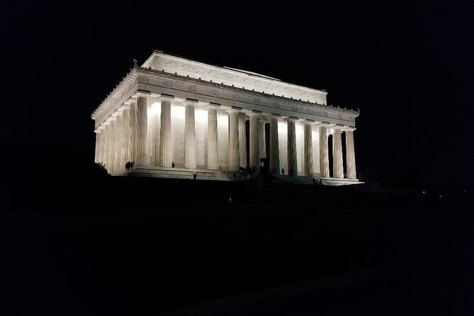 Washington DC Small-Group Evening City Tour - Weather and timing: the small details that matter for a night tour