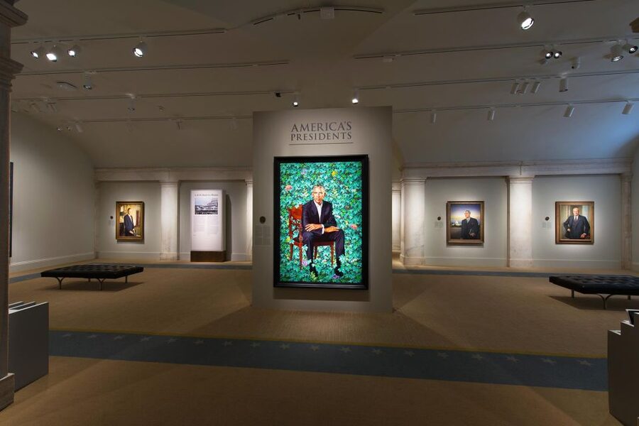Washington DC: Smithsonian American Art Museum Private Tour - A Quick Reality Check on the Independent Guide Format