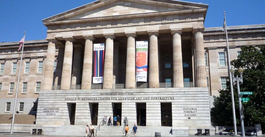 Washington DC: Smithsonian American Art Museum Private Tour - Old Patent Office Building, Two Museums Under One Roof
