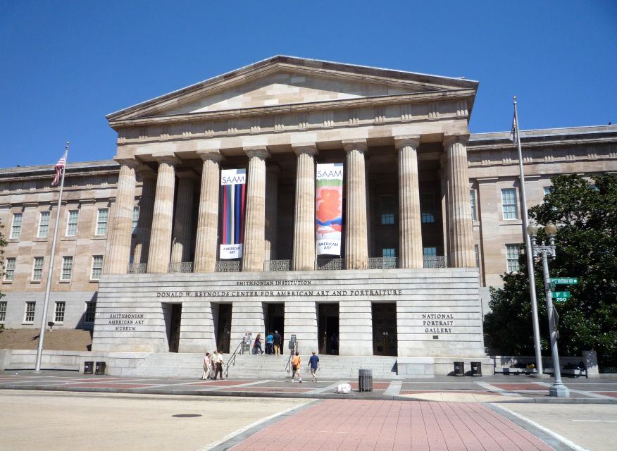 Washington DC: Smithsonian American Art Museum Private Tour - Your Private Guide in 2 Hours: How It Actually Works