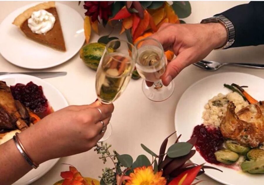 Washington, DC: Thanksgiving Day Lunch Cruise - Where You Start: Pier 4 at 580 Water St SW