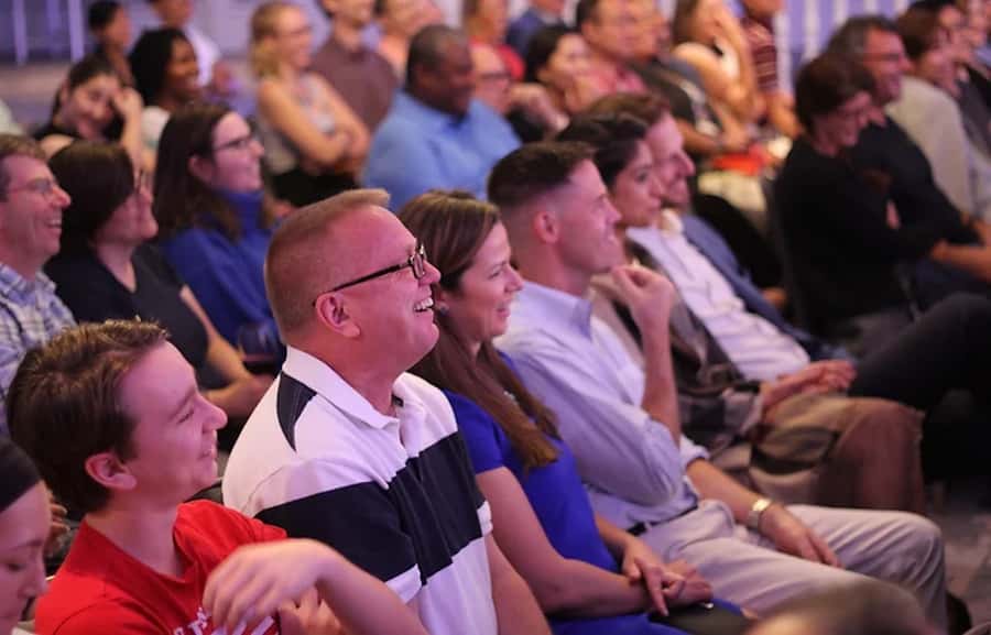 Washington, DC: The Good Liar: Brian Curry - Price and what $50 gets you for a one-hour show