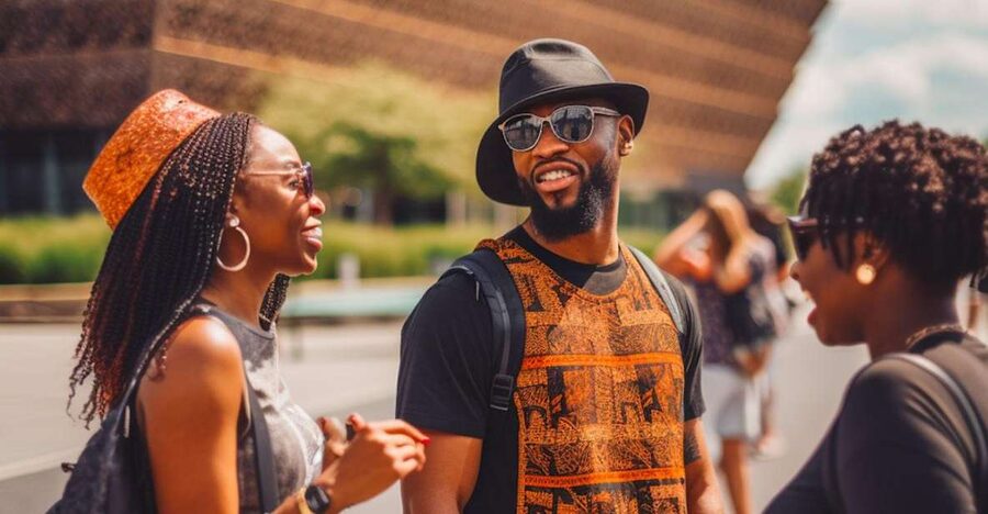 Washington DC: Walking Tour and African American Museum - What you gain from the walk that the museum alone may not provide