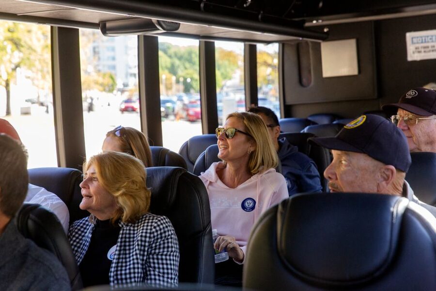 Washington DC: Washington Monument Entry & DC Highlights - Meeting Point and What to Bring for a Smooth Day
