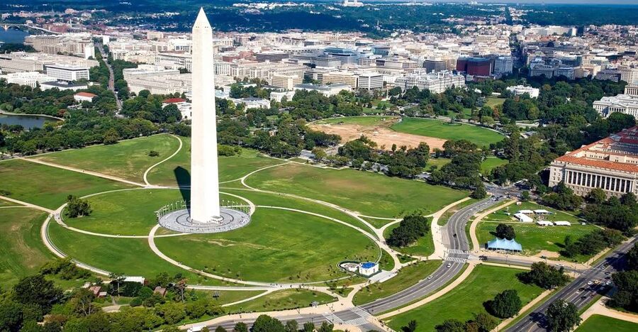 Washington DC: Washington Monument Entry & DC Highlights - Washington Monument Entry Without the Long Lines