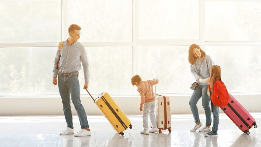Washington: Luggage Storage close to Capitol South Station - How drop-off to pick-up works for a smooth day