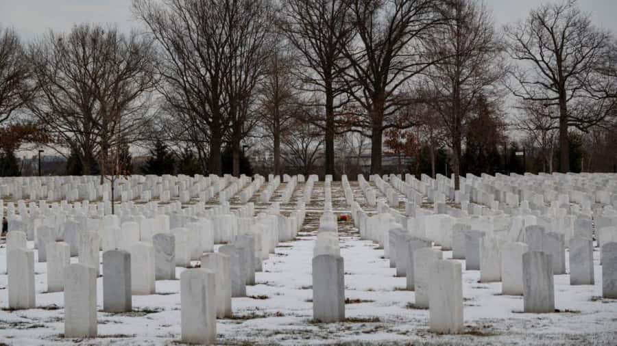 Washington: Mt. Vernon, Alexandria & Arlington Cemetery Tour - Arlington National Cemetery and the Tomb of the Unknown Soldier