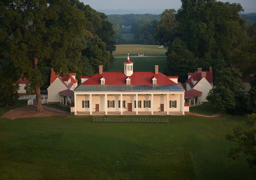 Washington: Mt. Vernon, Alexandria & Arlington Cemetery Tour - Mount Vernon: Seeing George Washington Up Close