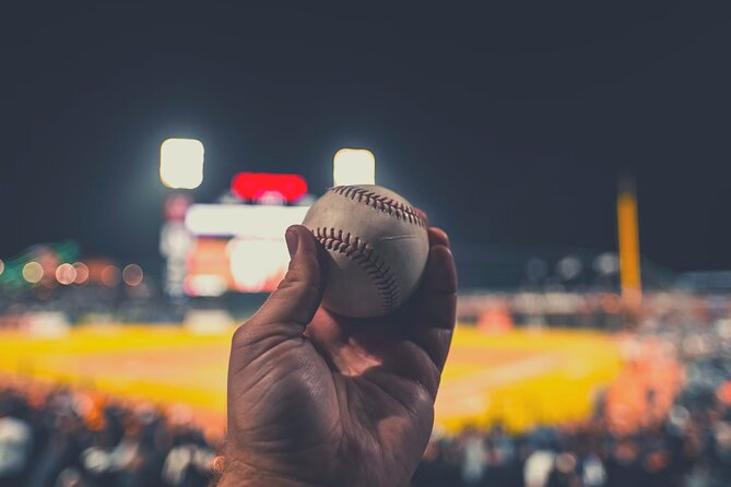 Washington Nationals Baseball Game Ticket at Nationals Park - Key things to know before you go