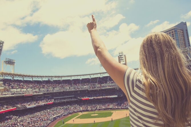 Washington Nationals Baseball Game Ticket at Nationals Park - Getting there and leaving: Metro-friendly is a big win