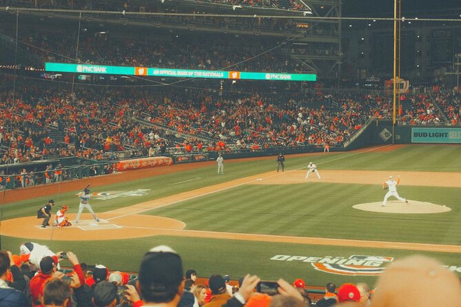Washington Nationals Baseball Game Ticket at Nationals Park - Value check: why this ticket can be a smart DC purchase