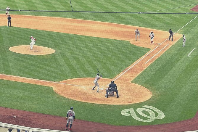 Washington Nationals Baseball Game Ticket at Nationals Park - Who should book a Nationals Park Nationals ticket?