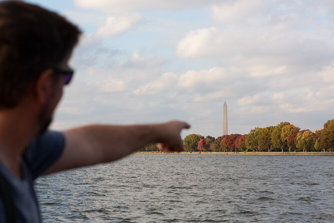 Washington: Potomac River Cruise & Guided Georgetown Walking Tour - Price and value: is $71 worth it?
