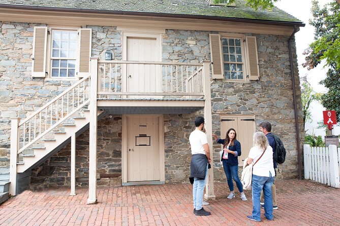 Washington: Potomac River Cruise & Guided Georgetown Walking Tour - Who this tour fits best