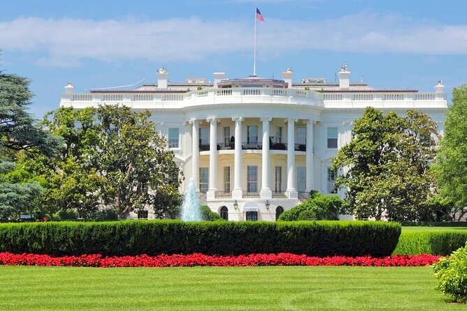 Washington : Private Custom Walking Tour With A Guide (Private) - Key Points at a Glance