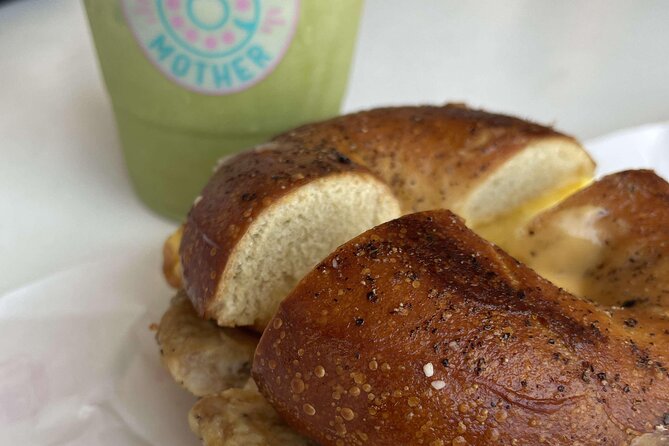 Washington's Hidden Gems Food Tour with 6+ Tasty Bites - Key points before you go