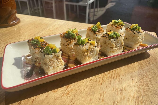 Washington's Hidden Gems Food Tour with 6+ Tasty Bites - Who should book this Georgetown food walk