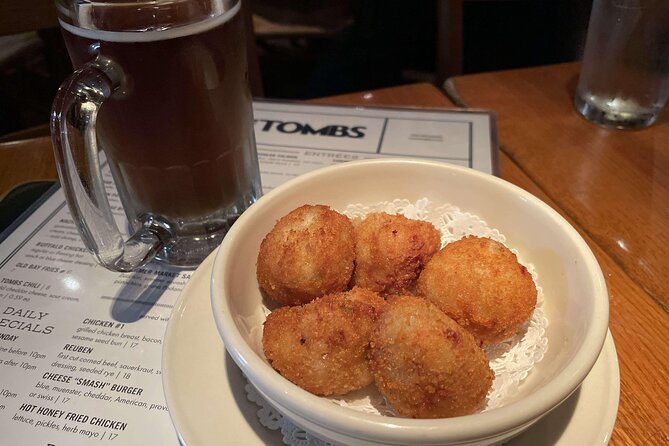 Washington's Hidden Gems Food Tour with 6+ Tasty Bites - The 3207 Grace St NW film-history stretch, plus Key Bridge views