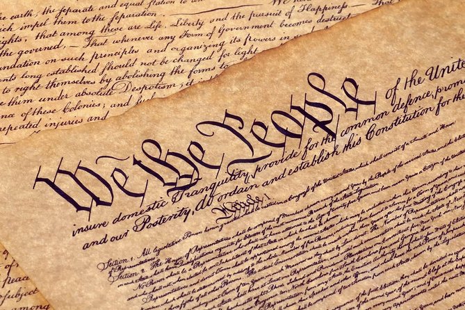 We the People Tour: The Essence of Liberty - Key highlights you will actually feel