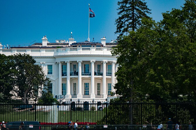 White House and National Mall Highlights with Lincoln Memorial - Key highlights worth planning around