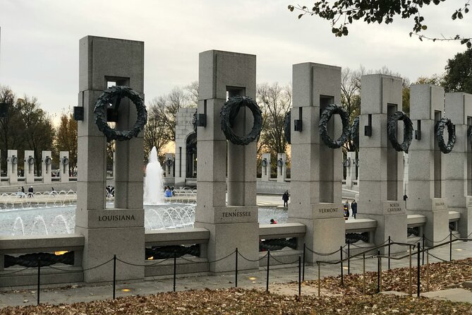 White House and National Mall Highlights with Lincoln Memorial - Price and value: why $49 can work if you want context, not just photos