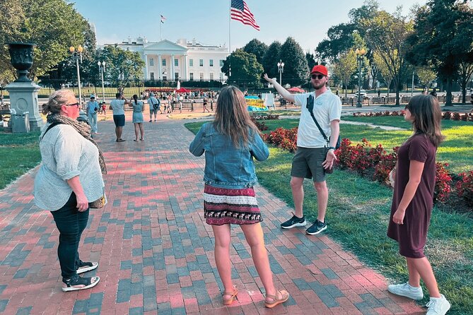 White House at Night: Scandals, Murder, Politics Adults Only Tour - Price and logistics: a $39 night that packs a lot in